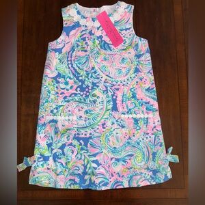 Little Lilly Pulitzer Classic Shift Dress